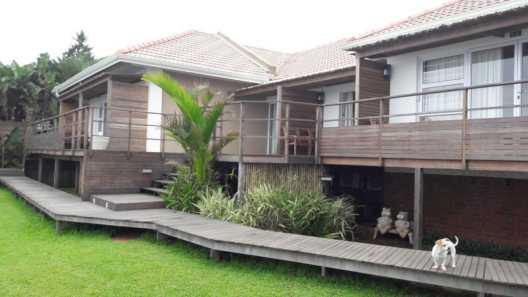The Tides Inn Bed And Breakfast Durban Exterior foto